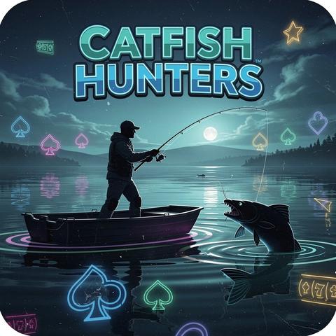 Catfish Hunters game cover