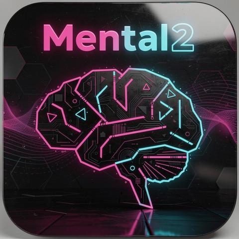 Mental2 game cover